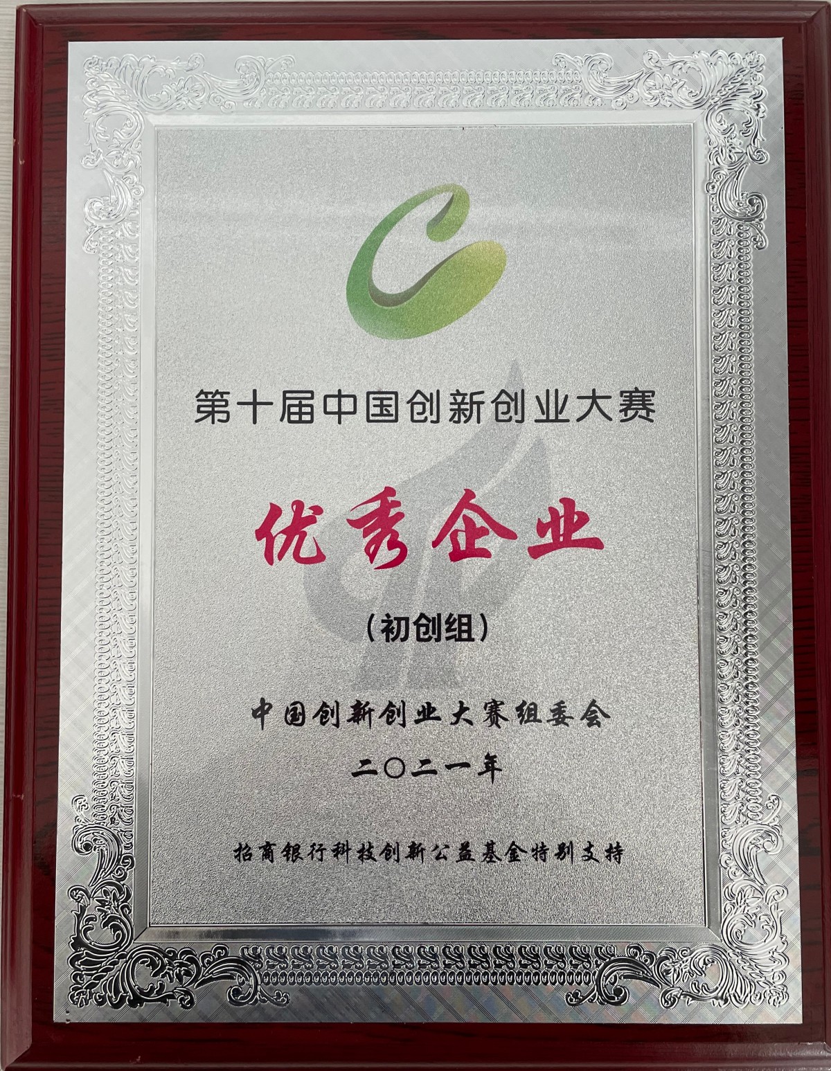 Outstanding Enterprises in the 10th China Innovation and Entrepreneurship Competition